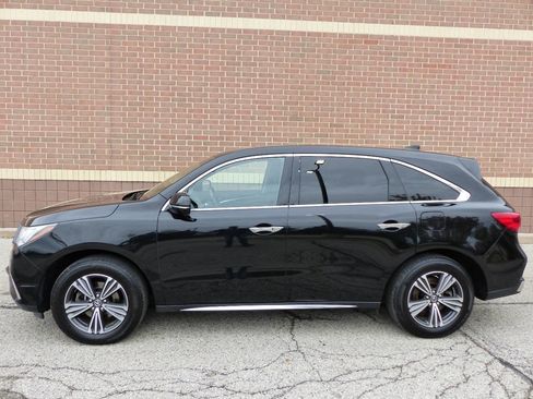 Used 2017 Acura MDX SH-AWD image 5