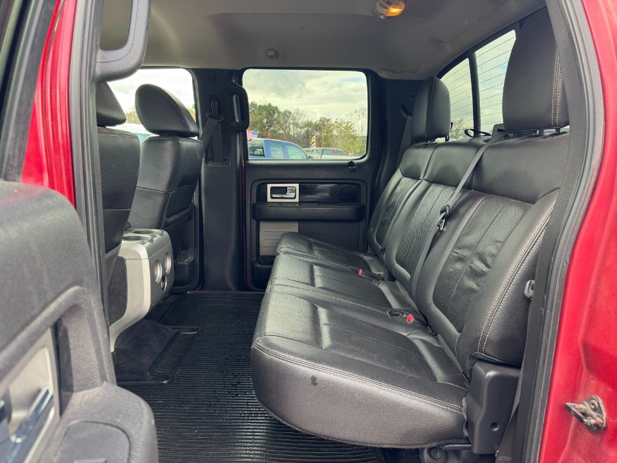 Used 2010 Ford F150 FX4 AWD/4WD image 16