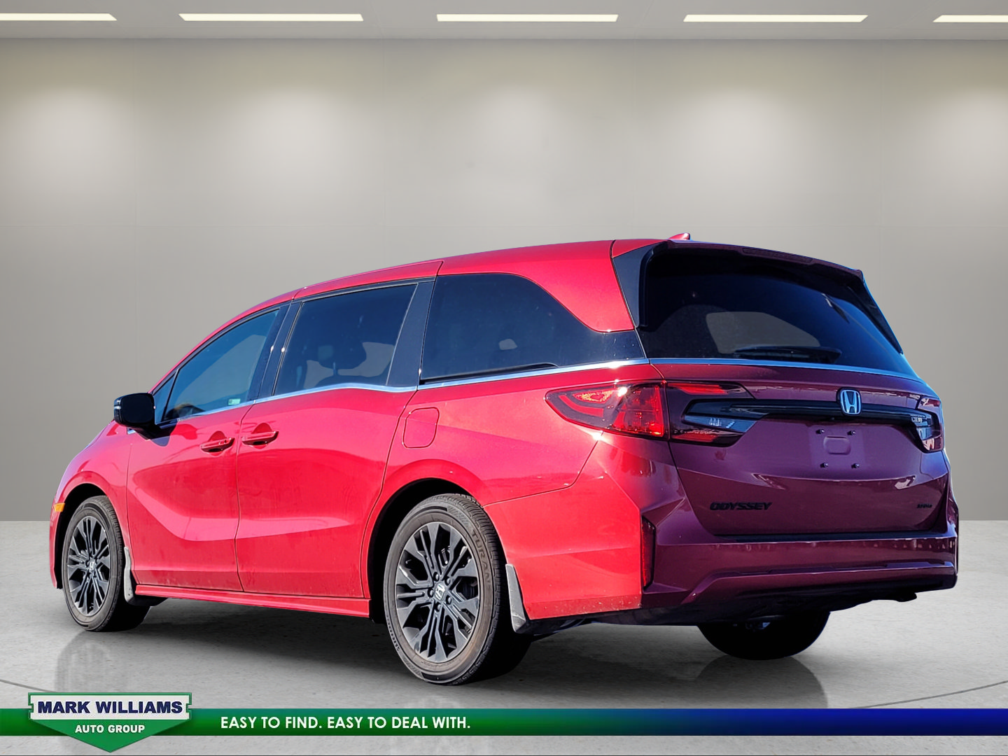 Used 2026 Honda Odyssey Sport-L image 6