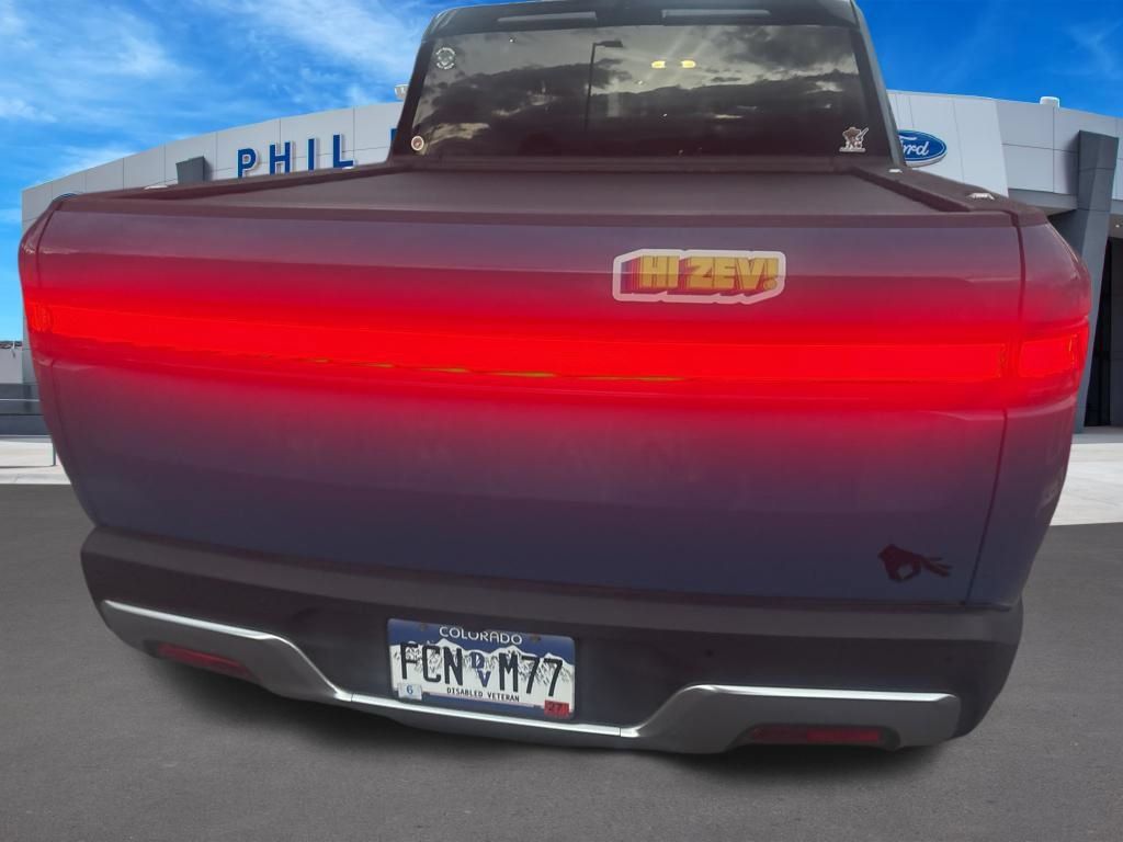 Used 2023 Rivian R1T Adventure Dual AWD/4WD image 9