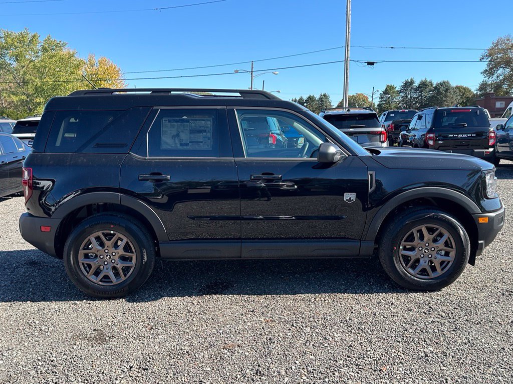New 2026 Ford Bronco Sport Big Bend w/ Bronze Package AWD/4WD image 4