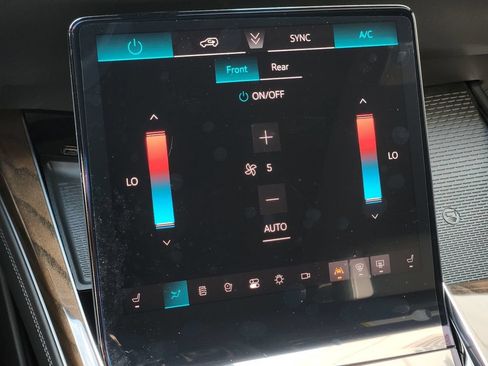 New 2026 Cadillac Escalade Platinum Sport AWD/4WD image 28