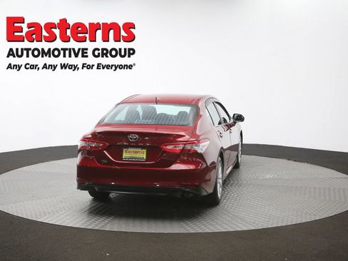 Used 2019 Toyota Camry LE FWD image 36