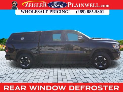 Used 2021 RAM 1500 Rebel w/ Rebel Level 2 Equipment Group image 6