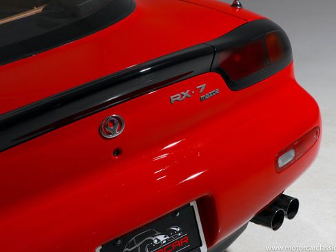 Used 1993 MAZDA RX-7 Turbo image 21