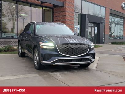 Certified 2026 Genesis GV70 2.5T Select