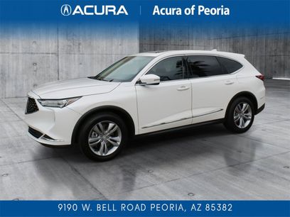 Used 2023 Acura MDX FWD