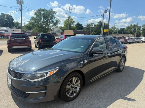 Used 2016 Kia Optima LX w/ Technology Package image 6