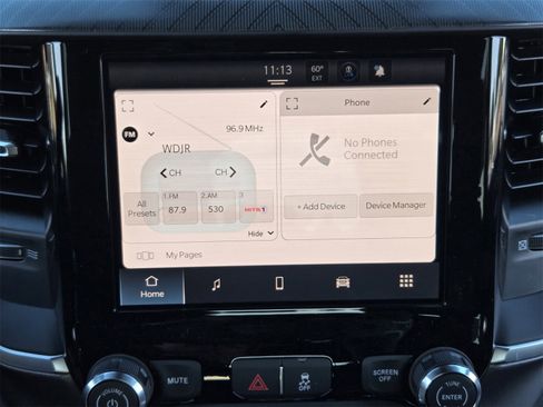 New 2025 RAM 2500 Big Horn w/ Bed Convenience Group image 17