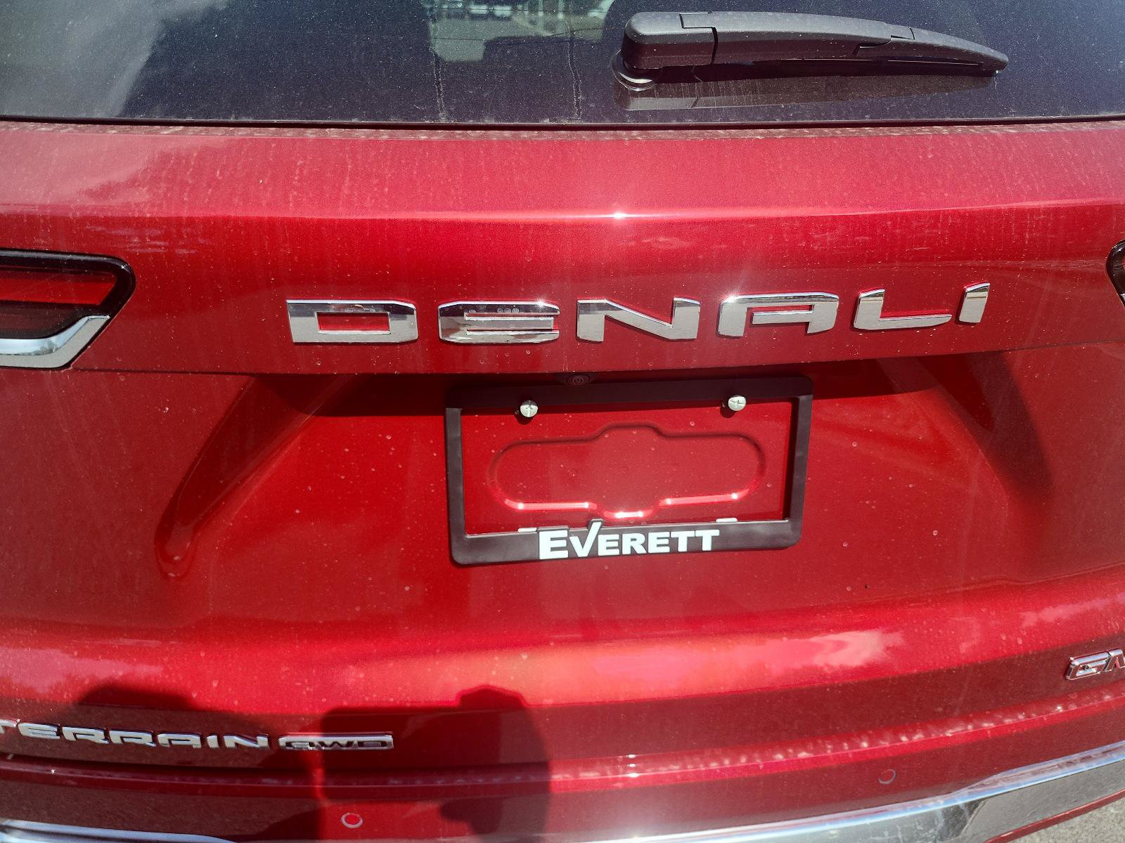 New 2027 GMC Terrain Denali AWD/4WD image 5