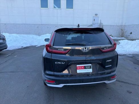 Used 2022 Honda CR-V EX image 11