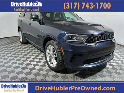 Used 2025 Dodge Durango R/T