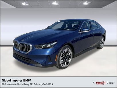 Used 2025 BMW 530i