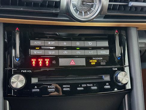 Used 2023 Lexus IS 300 w/ Premium Package image 23