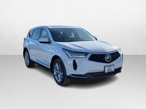 Certified 2023 Acura RDX AWD image 8