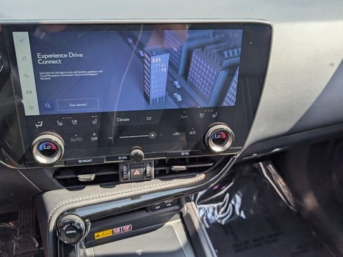 Certified 2025 Lexus NX 350h AWD w/ Cold Area Package image 30