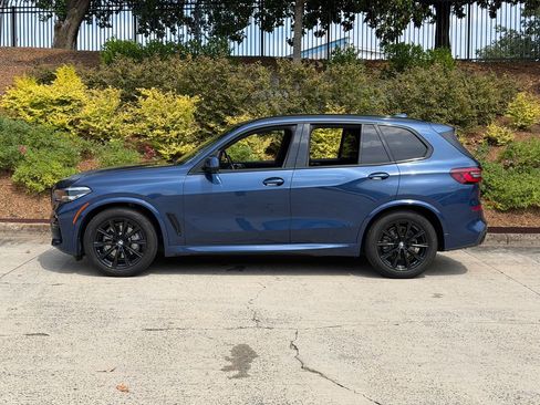 Used 2020 BMW X5 xDrive40i w/ M Sport Package AWD/4WD image 6
