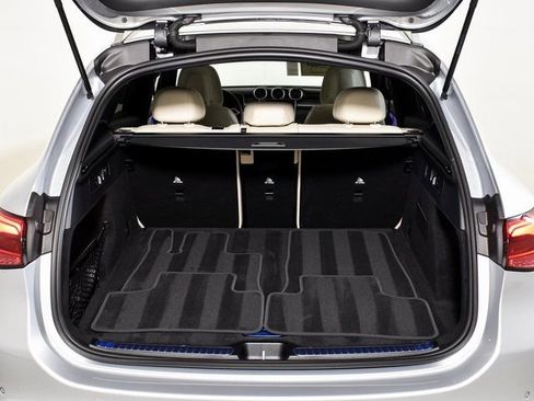 New 2026 Mercedes-Benz GLC 300 4MATIC image 39