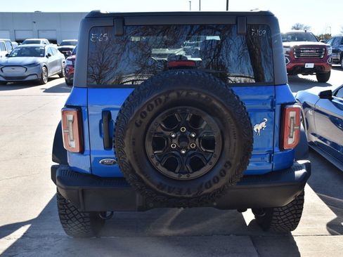 Used 2023 Ford Bronco Badlands w/ Sasquatch Package image 7