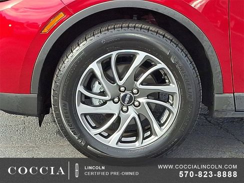 Certified 2021 Lincoln Corsair AWD w/ Equipment Group 101A image 8