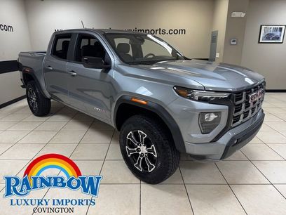 Used 2025 GMC Canyon AT4 w/ AT4 Premium Package