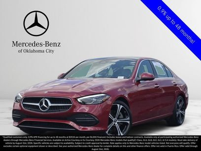 Used 2026 Mercedes-Benz C 300 4MATIC Sedan