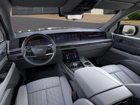 New 2025 Cadillac Escalade IQ Luxury 1 image 39