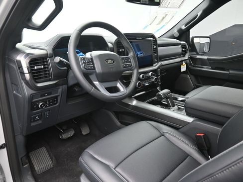 New 2026 Ford F150 Lariat w/ Equipment Group 501A Mid image 19