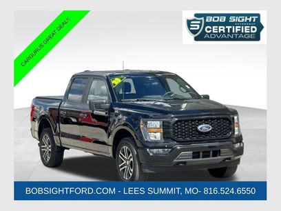 Used 2023 Ford F150 XL w/ STX Appearance Package