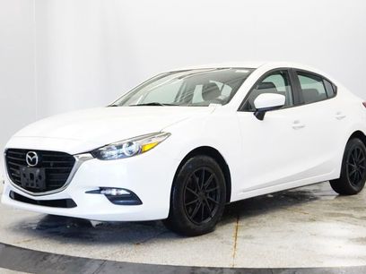 Used 2018 MAZDA MAZDA3 Sport