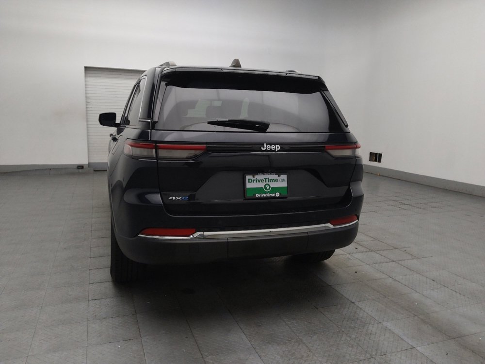Used 2024 Jeep Grand Cherokee Limited 4xe AWD/4WD image 6
