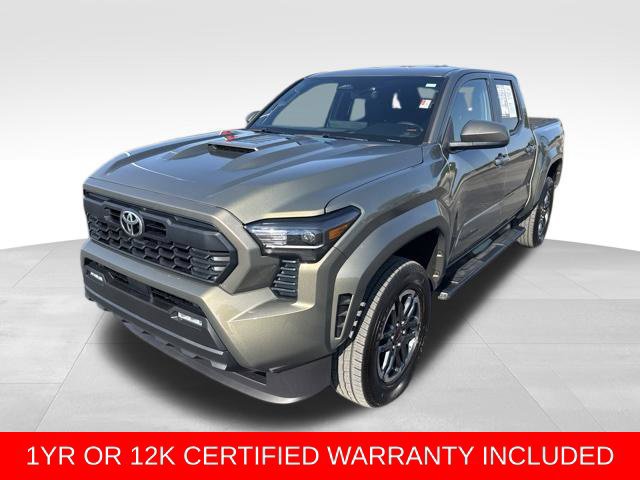 Used 2025 Toyota Tacoma TRD Sport AWD/4WD 360° Tour