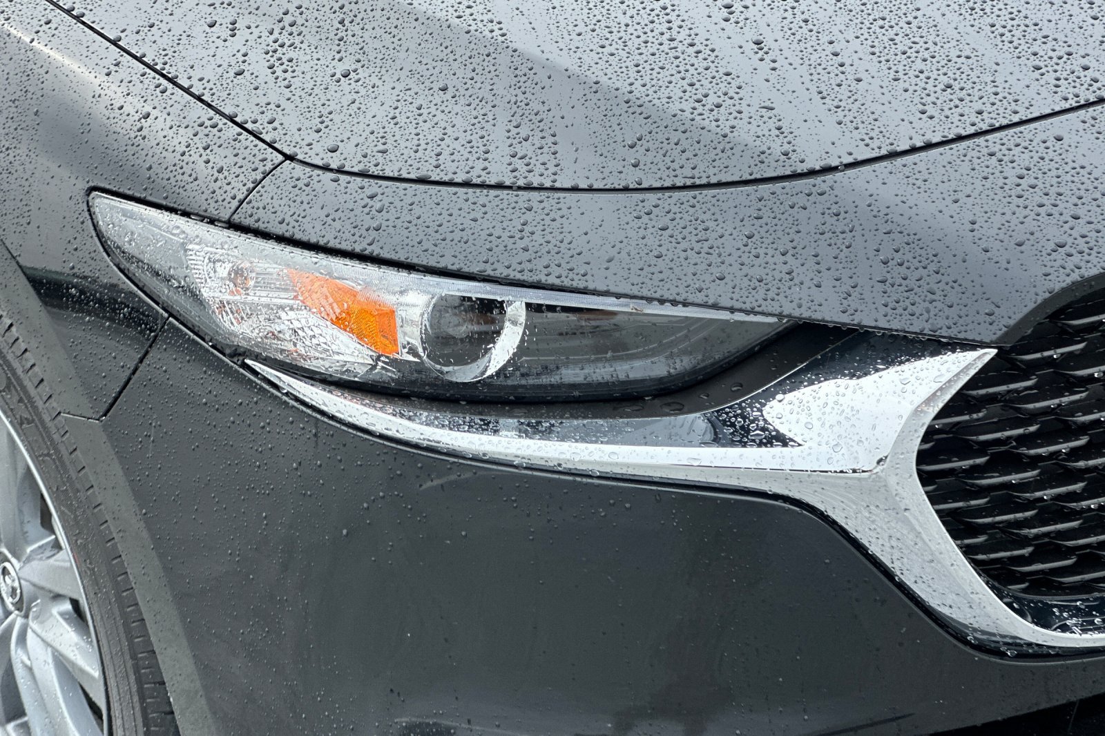 New 2026 MAZDA MAZDA3 s FWD image 28