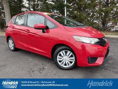 Used 2016 Honda Fit LX