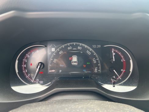 Used 2024 Toyota RAV4 XLE Premium w/ Weather Package FWD image 10