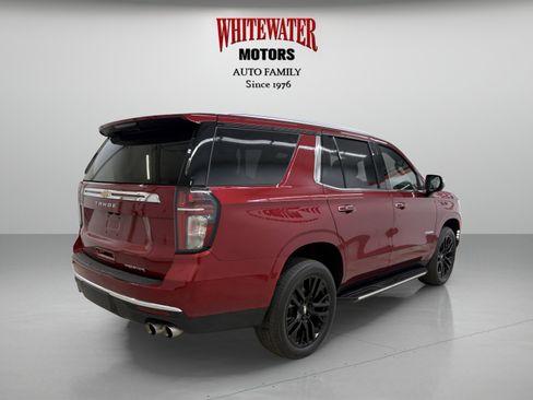 Used 2023 Chevrolet Tahoe Premier image 4