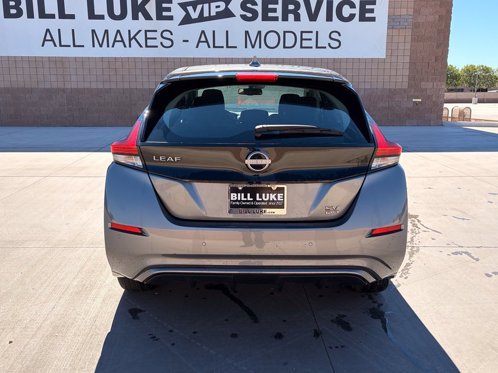 Used 2025 Nissan Leaf SV Plus FWD image 8