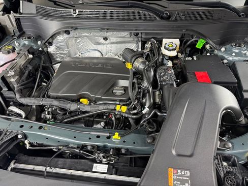 New 2026 Chevrolet Trax LT FWD image 28