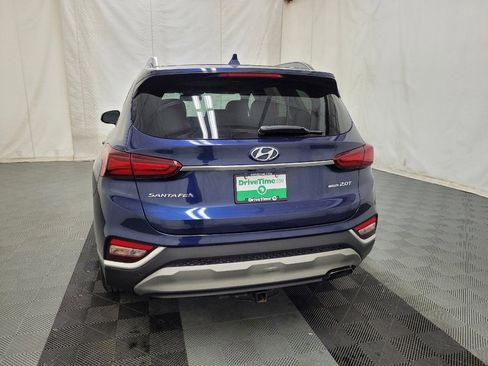 Used 2020 Hyundai Santa Fe SEL w/ Cargo Package AWD/4WD image 6