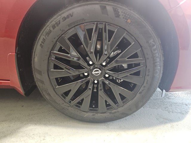 New 2026 Nissan Altima 2.5 SV w/ SV Special Edition Package FWD image 27