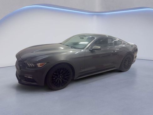 Used 2016 Ford Mustang Premium w/ Pony Package image 3