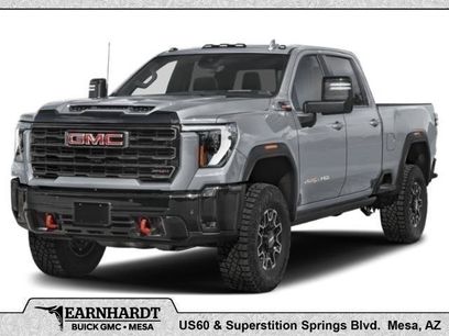 Used 2026 GMC Sierra 2500 AT4X