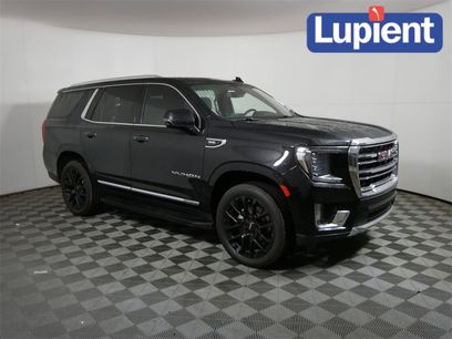 Used 2022 GMC Yukon SLT