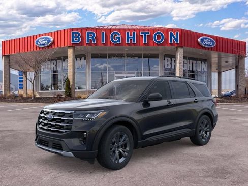 Used 2026 Ford Explorer Active w/ Active Comfort Package AWD/4WD image 3