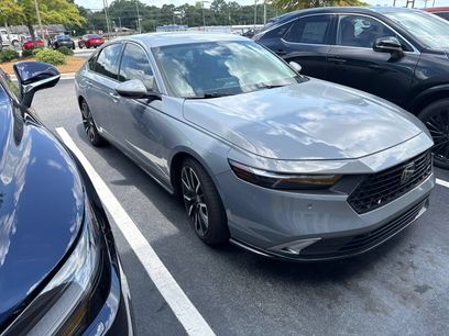 Used 2023 Honda Accord Touring