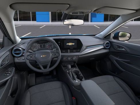 New 2026 Chevrolet Trax LS w/ LS Convenience Package image 15