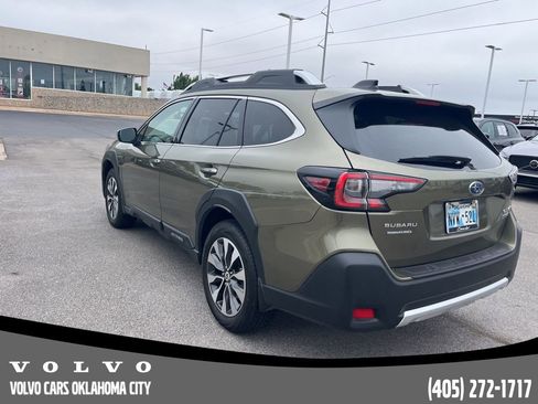 Used 2025 Subaru Outback Touring XT AWD/4WD image 7