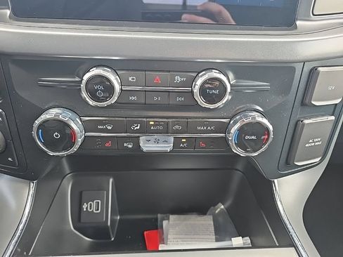 Used 2025 Ford F150 XLT w/ Equipment Group 302A MID AWD/4WD image 22
