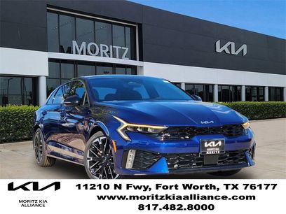 New 2026 Kia K5 GT