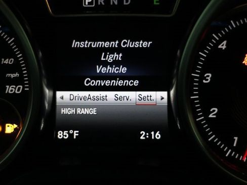 Used 2018 Mercedes-Benz G 550 Squared image 91